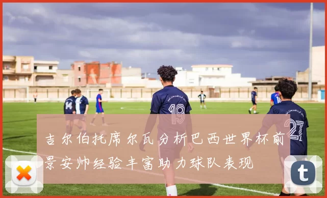 吉尔伯托席尔瓦分析巴西世界杯前景安帅经验丰富助力球队表现
